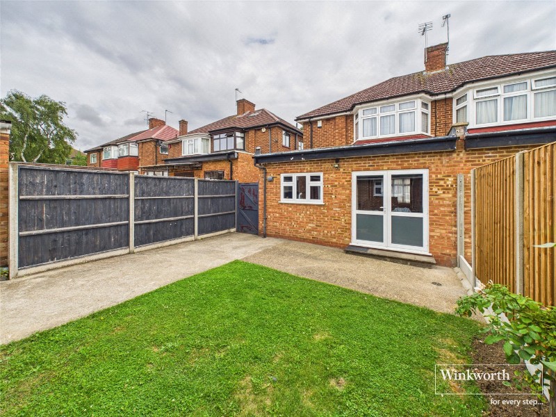 Girton Avenue, Kingsbury, London, NW9
