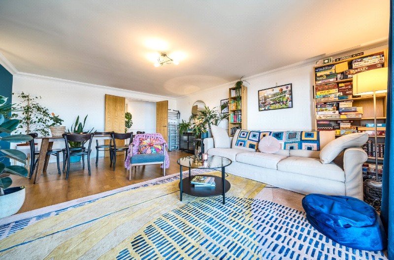 Thistley Court, Glaisher Street, Deptford, London, SE8