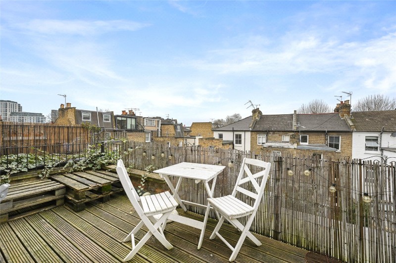 Hammersmith Grove, Brackenbury Village, London, W6