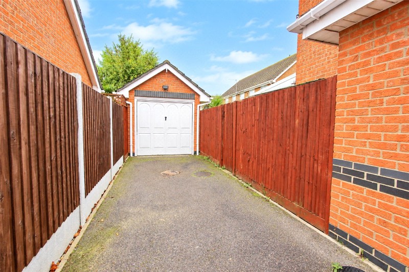 Alexandra Road, Great Wakering, Southend-on-Sea, SS3