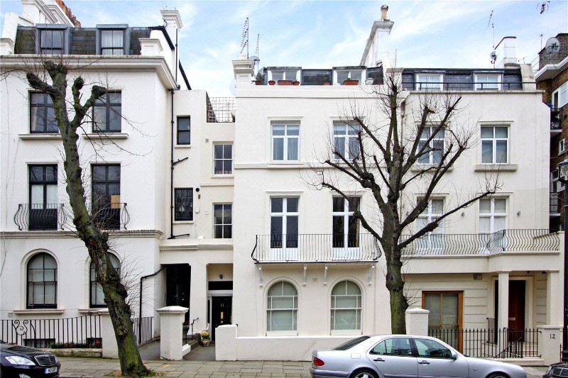 St. Edmunds Terrace, London, NW8