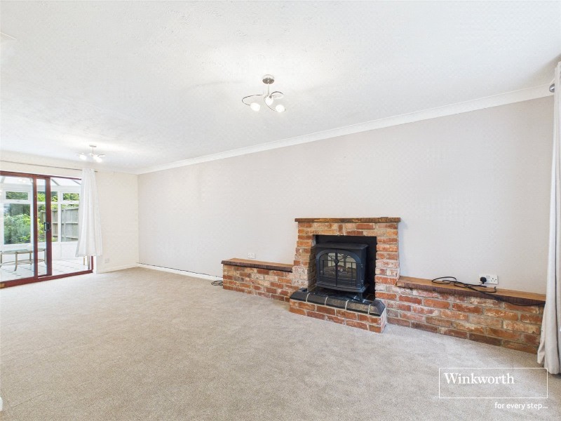 Marshall Close, Purley on Thames, Reading, Berkshire, RG8