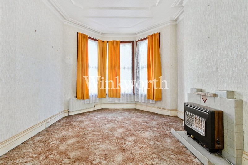 Hampden Road, London, N8