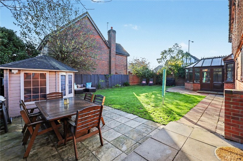 Isbets Dale, Taverham, Norwich, Norfolk, NR8