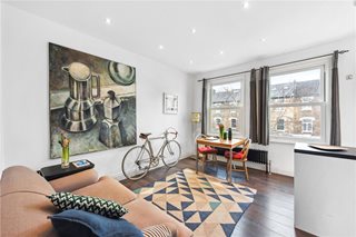 St Thomas&#39;s Road, London, N4