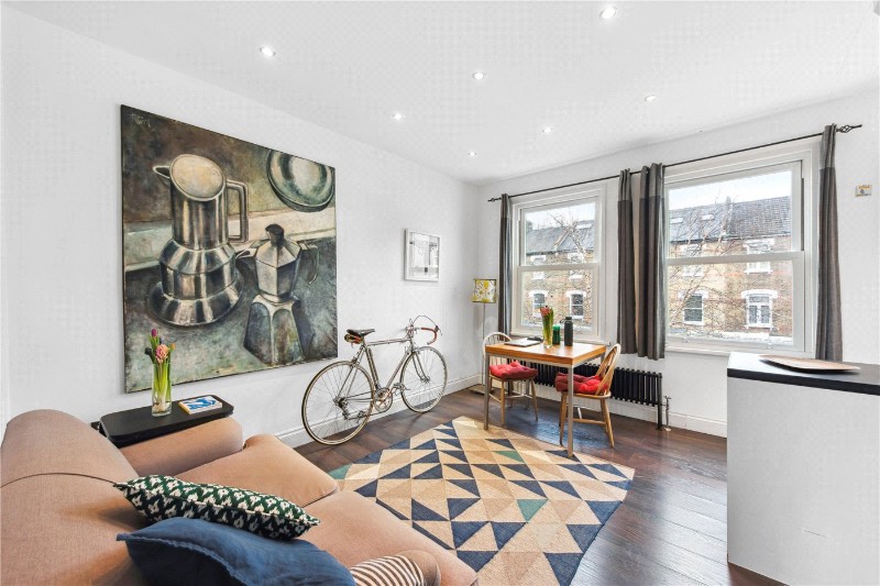 St Thomas&#39;s Road, London, N4