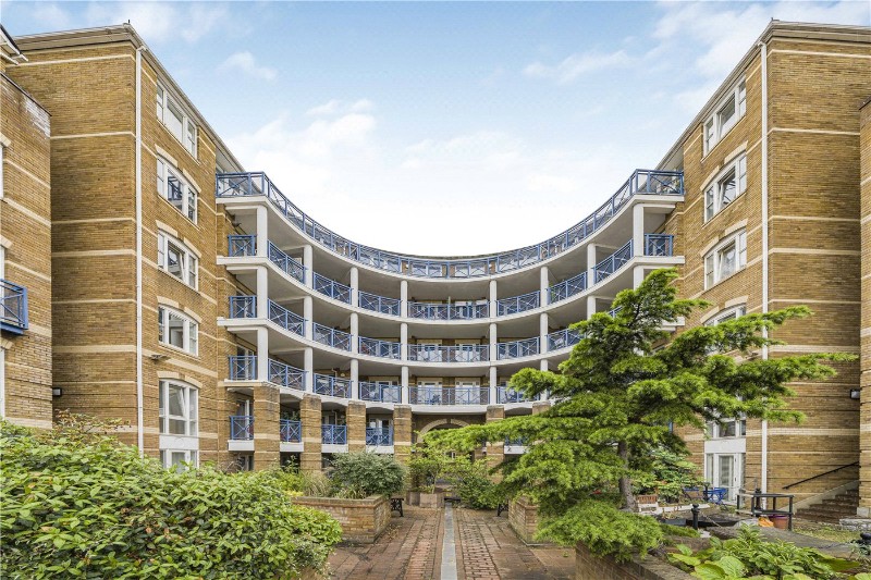 King & Queen Wharf, Rotherhithe Street, London, SE16