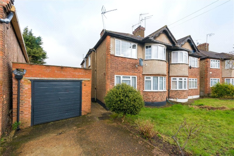 Bryan Avenue, London, NW10