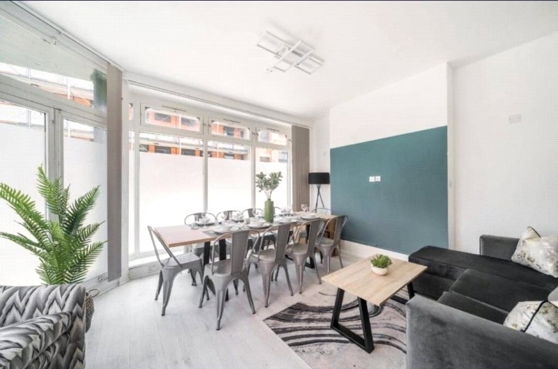 Shepherdess Walk, London, N1