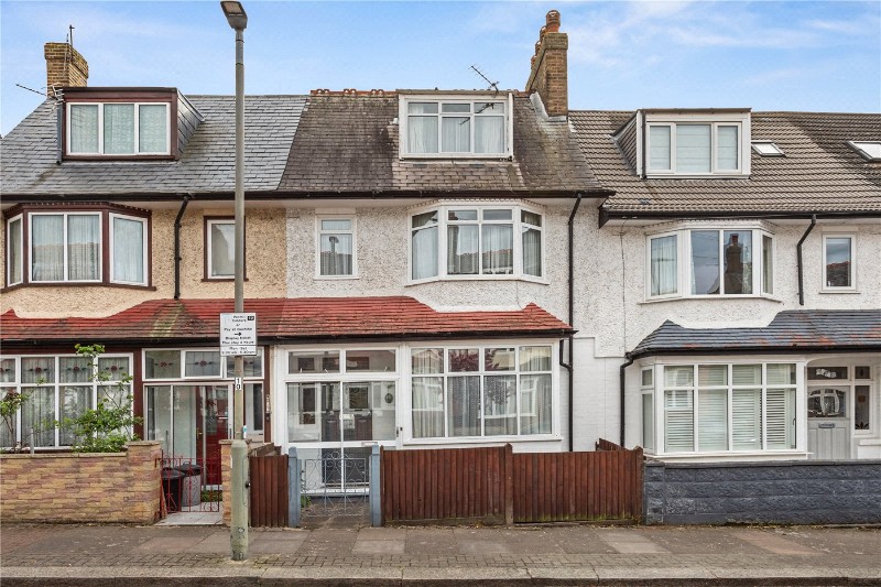 Lynwood Road, London, SW17