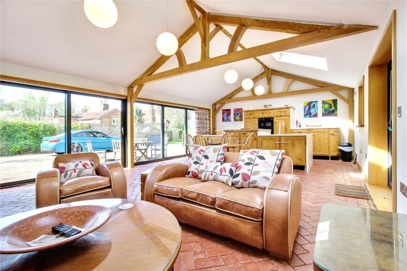 Little Row, Geldeston, Beccles, Norfolk, NR34