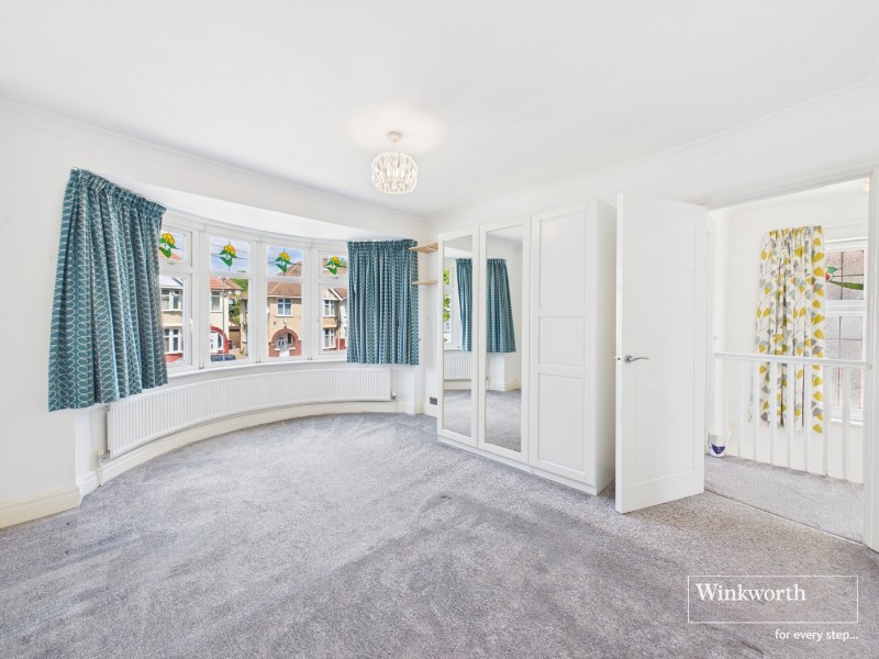 Deanscroft Avenue, Kingsbury, London, NW9