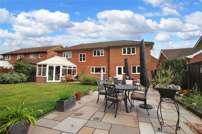 Longland Close, Old Catton, Norwich, Norfolk, NR6