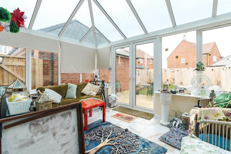 Saxondale Gardens, Wimborne, Dorset, BH21