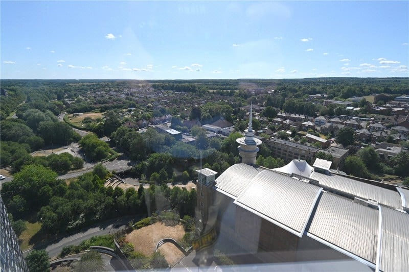Churchill Place, Churchill Way, Basingstoke, Hampshire, RG21