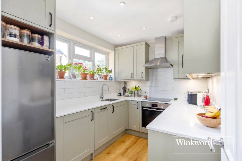 Granville Road, North Finchley, London, N12