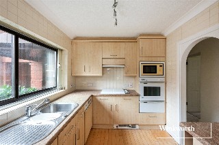 Spencer Close, Finchley, London, N3