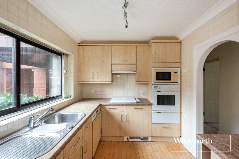 Spencer Close, Finchley, London, N3