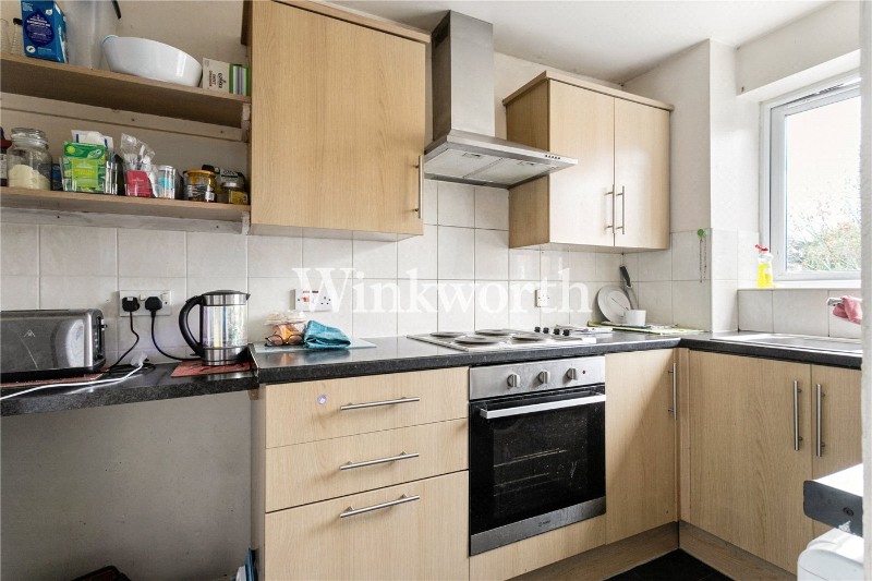 Bream Close, Tottenham Hale, N17