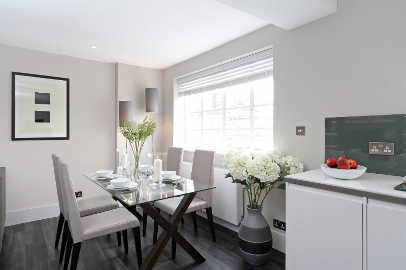 Westbourne Crescent, Bayswater, W2