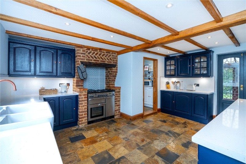 Church Street, Pinchbeck, Spalding, Lincolnshire, PE11