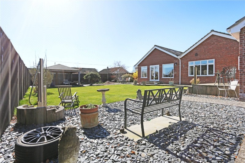 Brettingham Avenue, Cringleford, Norwich, Norfolk, NR4