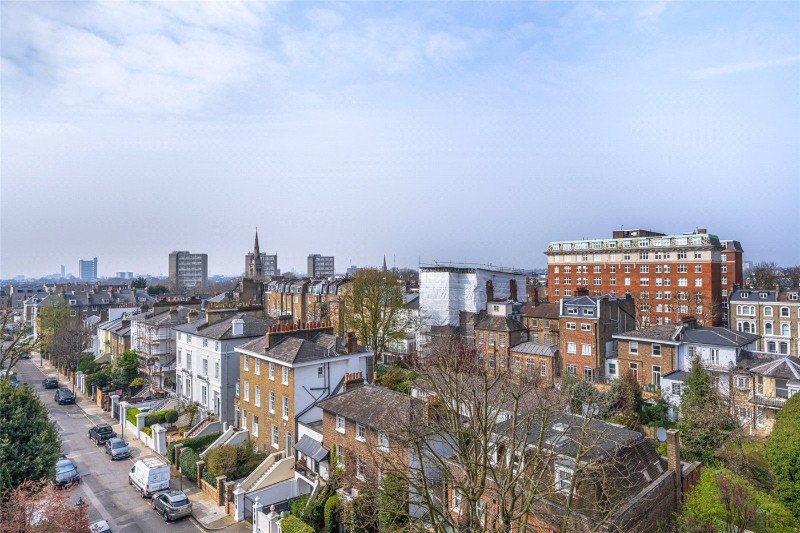 Mortimer Court, Abbey Road, St John's Wood, London, NW8