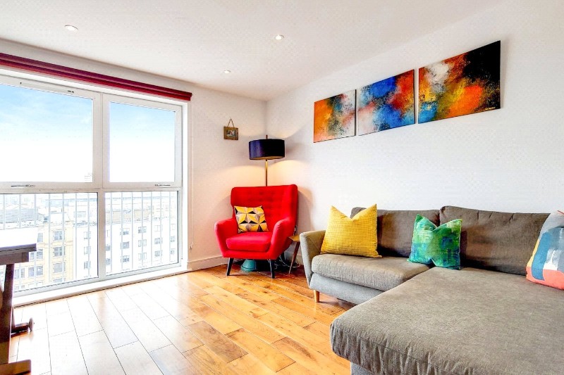 Wellesley Terrace, Islington, N1