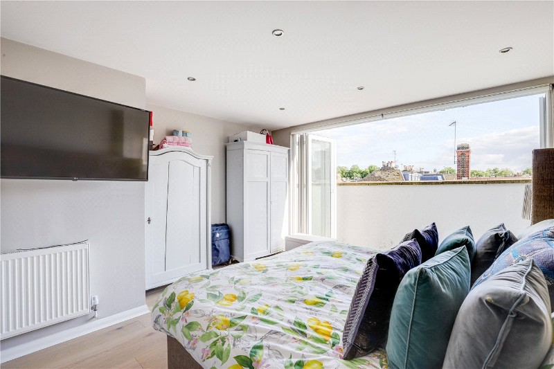 Novello Street, London, SW6