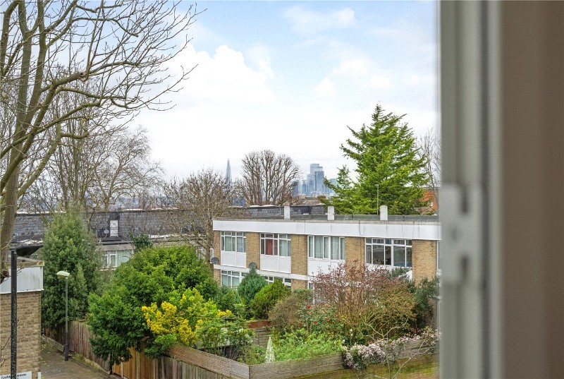 Rye Hill Park, Peckham Rye, London, SE15