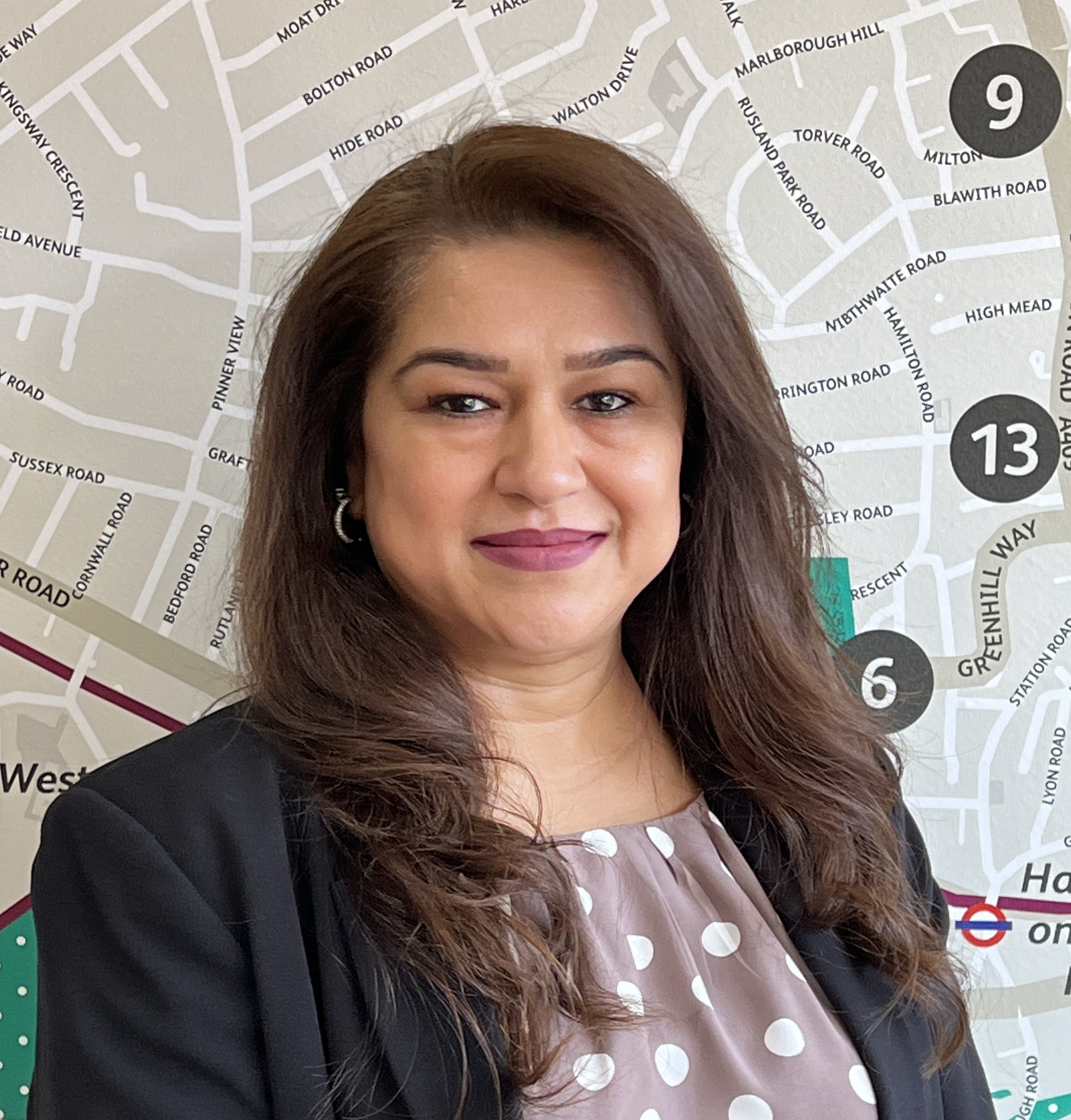 Bharti Makwana