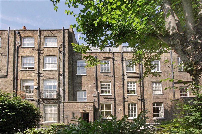 Myddelton Square, London, EC1R