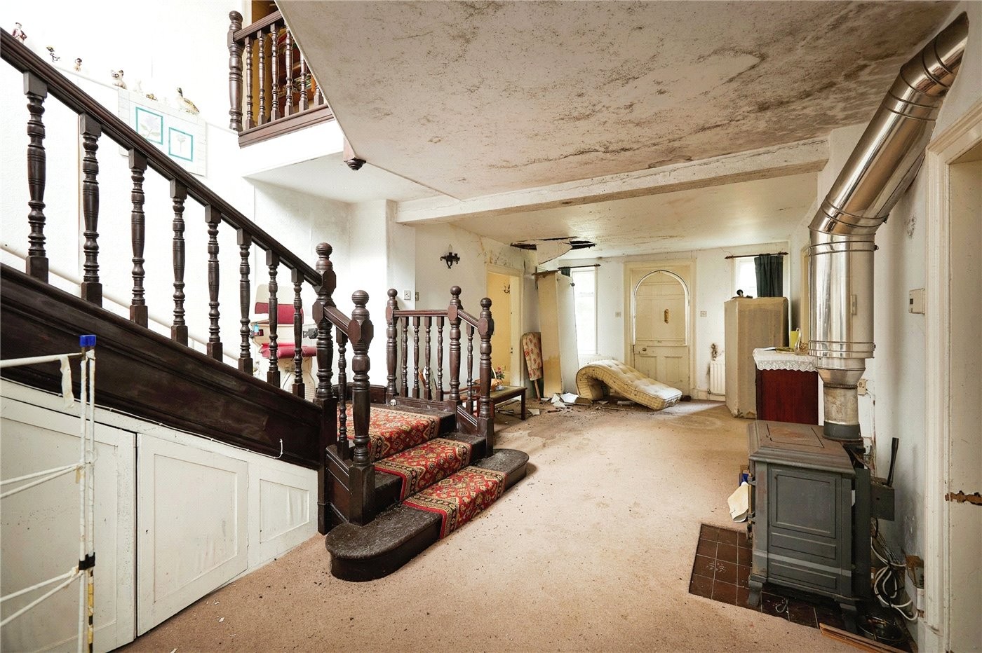 8 bedroom property for sale in Homington Road, Coombe Bissett