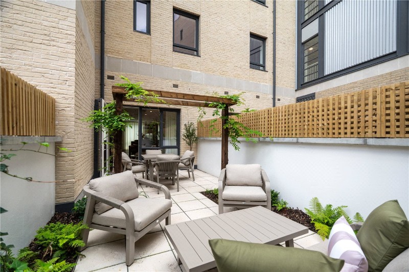 The Auria, London, W10