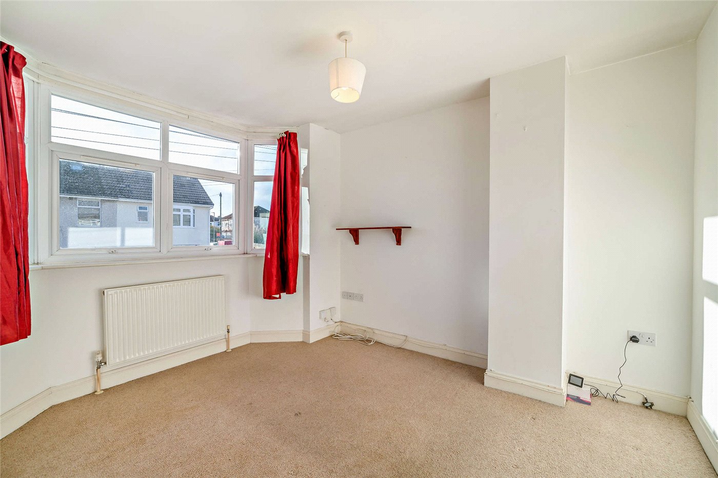 Upstairs