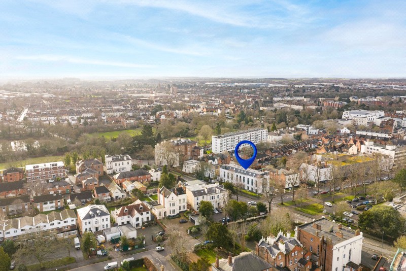 Brandon Parade, Leamington Spa, Warwickshire, CV32