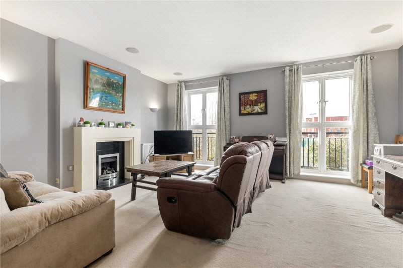 Pavilion Square, London, SW17