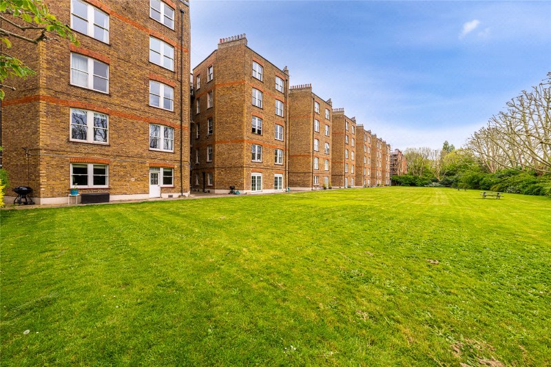 Carlton Mansions, 217 Randolph Avenue, Maida Vale, London, W9