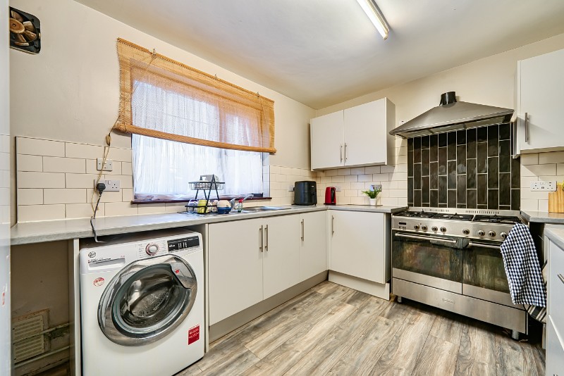 Paddock Close, London, SE26