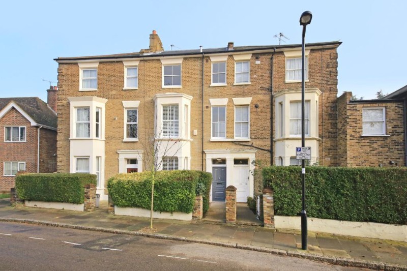 Richmond Road, Ealing, London, W5