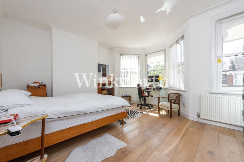 Crossfield Road, London, N17