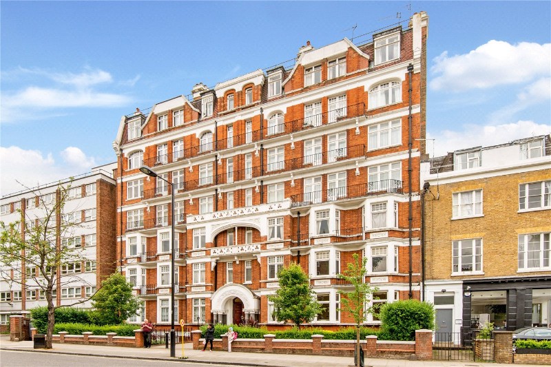 Abbey Court, Abbey Road, St John's Wood, London, NW8