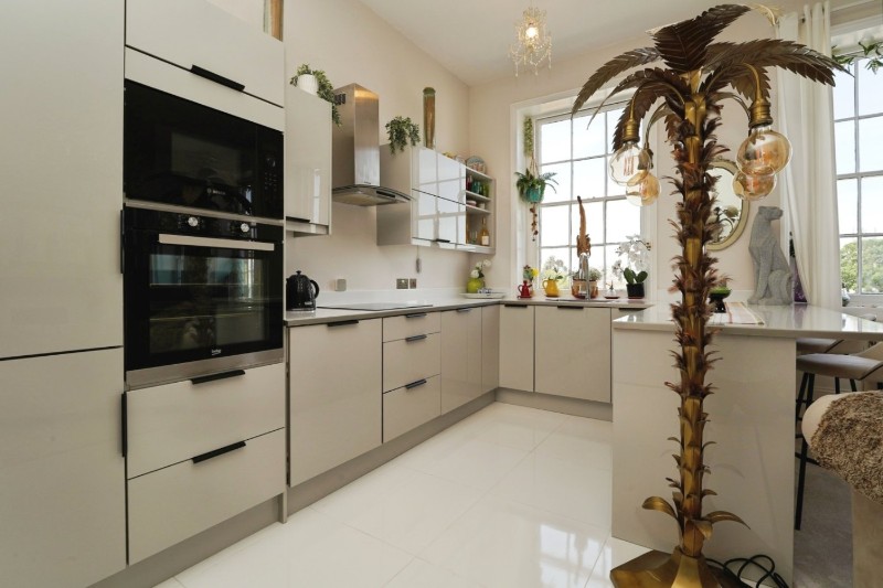 Lansdown Crescent, Cheltenham, Gloucestershire, GL50