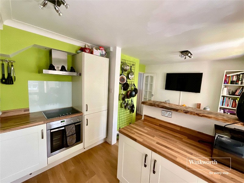 Woodvale Gardens, New Milton, Hampshire, BH25