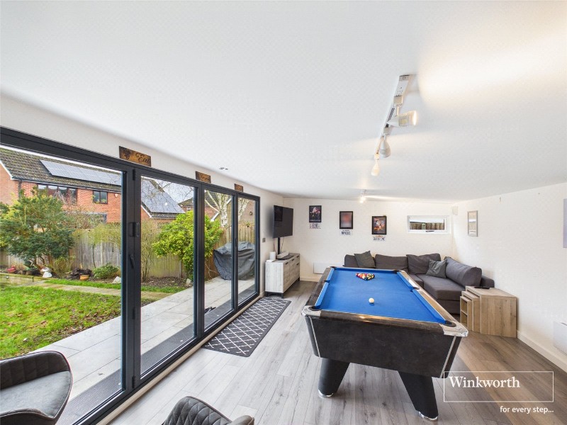 Basingstoke Road, Riseley, RG7