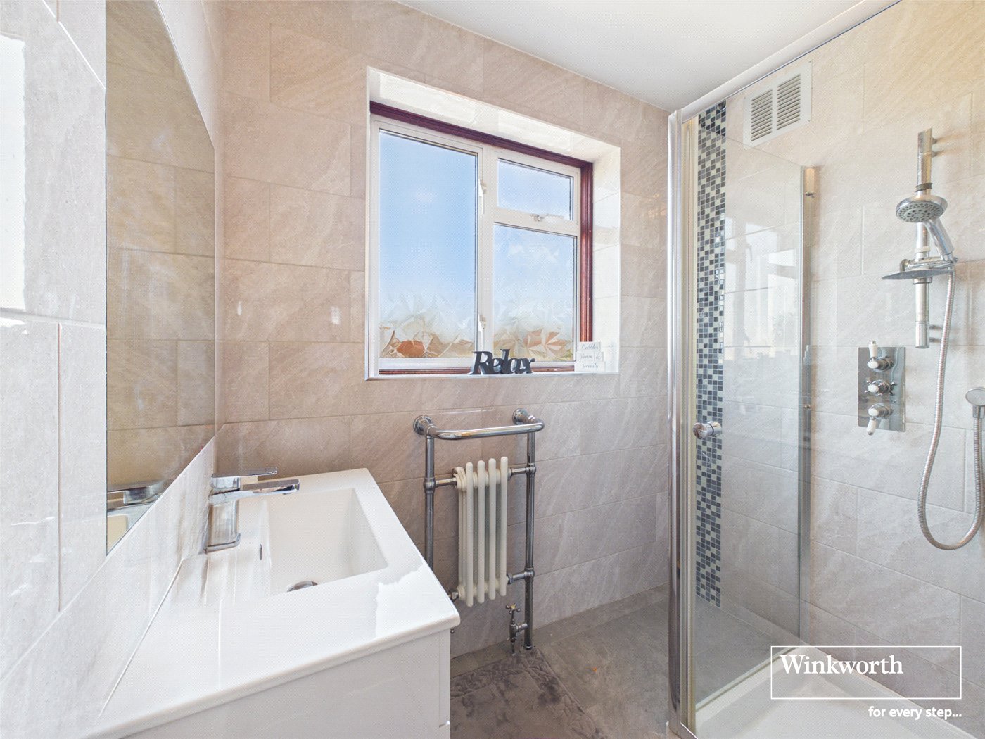 Shower Room