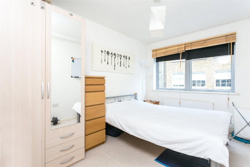Garden Walk, London, EC2A