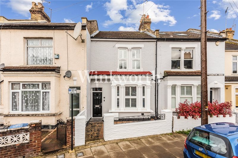 Whittington Road, Wood Green, N22