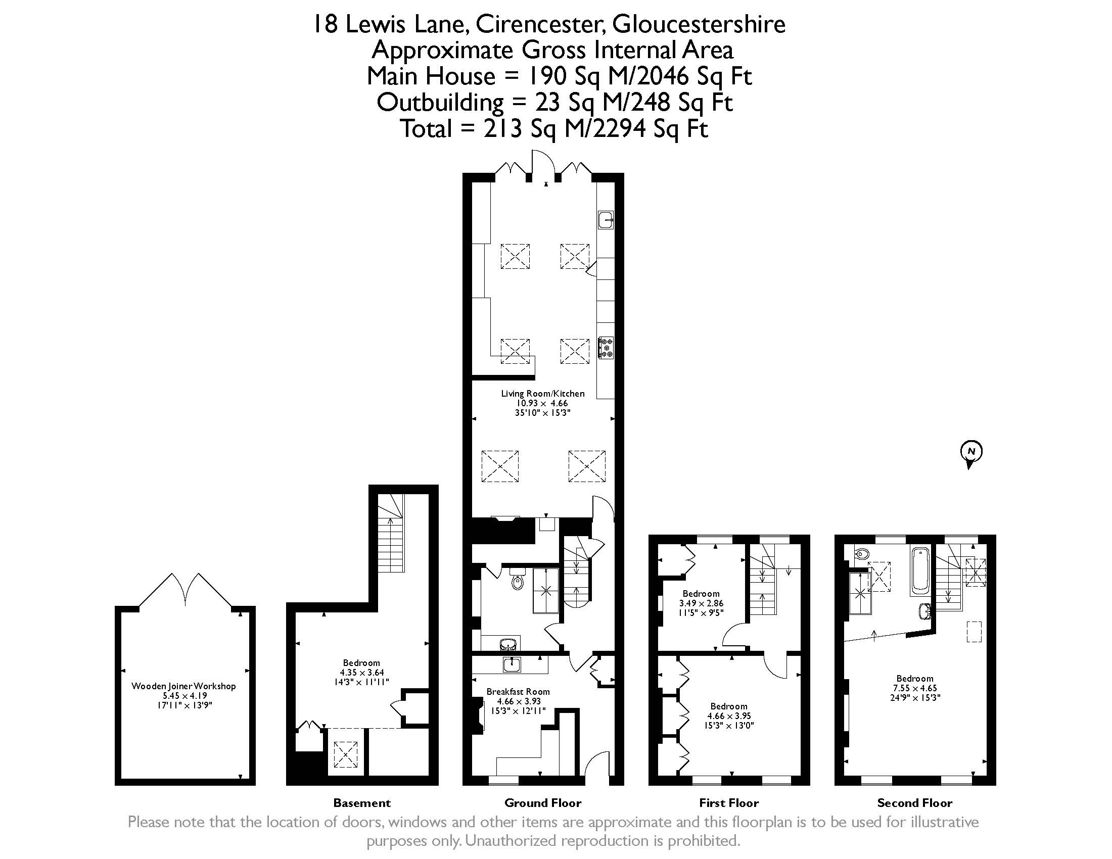 Floorplan