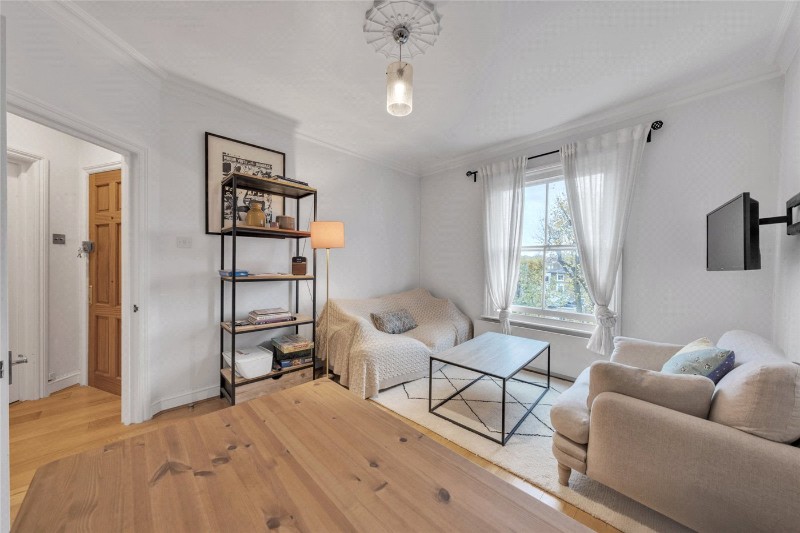 Belgrave Gardens, St John's Wood, London, NW8
